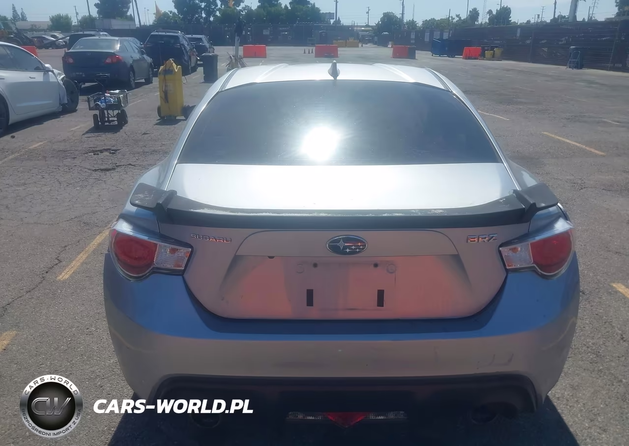 2015 Subaru Brz Limited VIN:JF1ZCAC1XF8605605 - 15