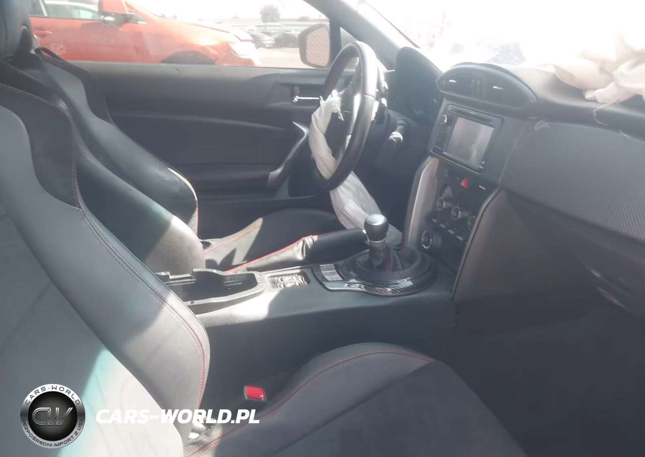 2015 Subaru Brz Limited VIN:JF1ZCAC1XF8605605 - 5