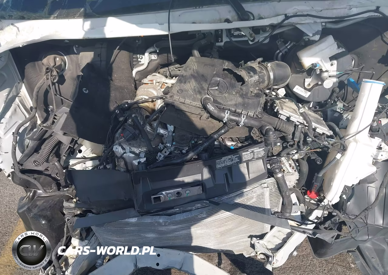 2023 Mercedes-Benz Sprinter 2500 Standard Roof 4-Cyl Diesel VIN:W1Y4KBHY3PT122468 - 10