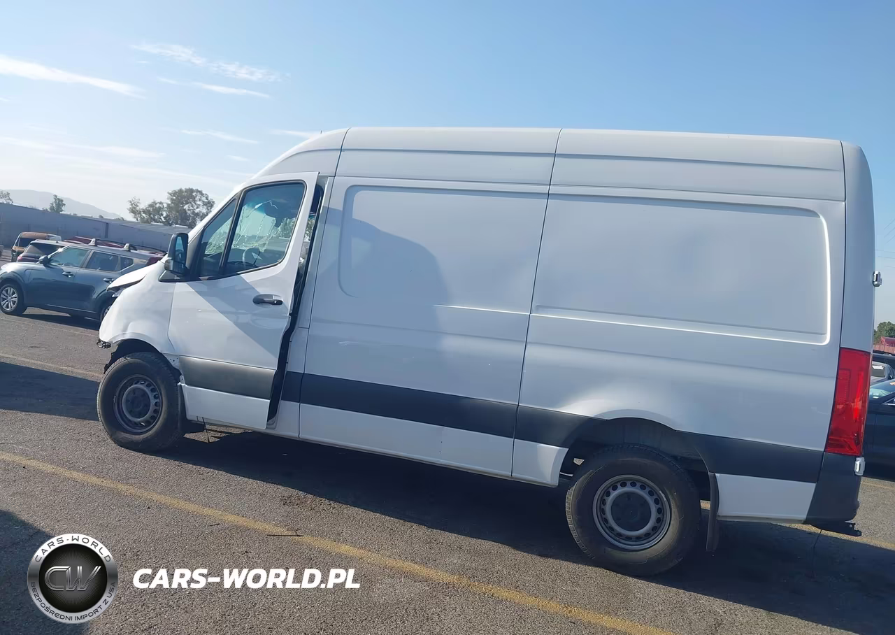 2023 Mercedes-Benz Sprinter 2500 Standard Roof 4-Cyl Diesel VIN:W1Y4KBHY3PT122468 - 13