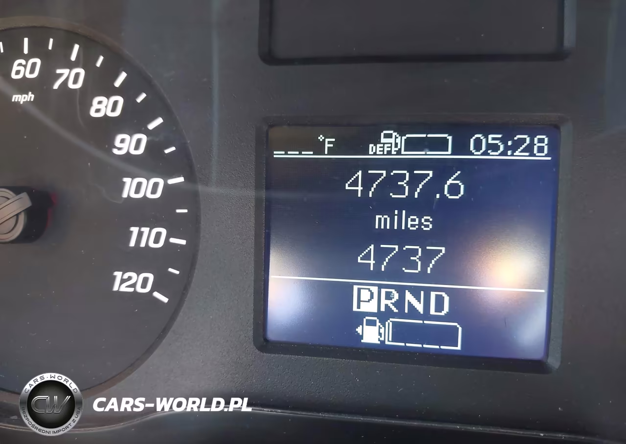 2023 Mercedes-Benz Sprinter 2500 Standard Roof 4-Cyl Diesel VIN:W1Y4KBHY3PT122468 - 14