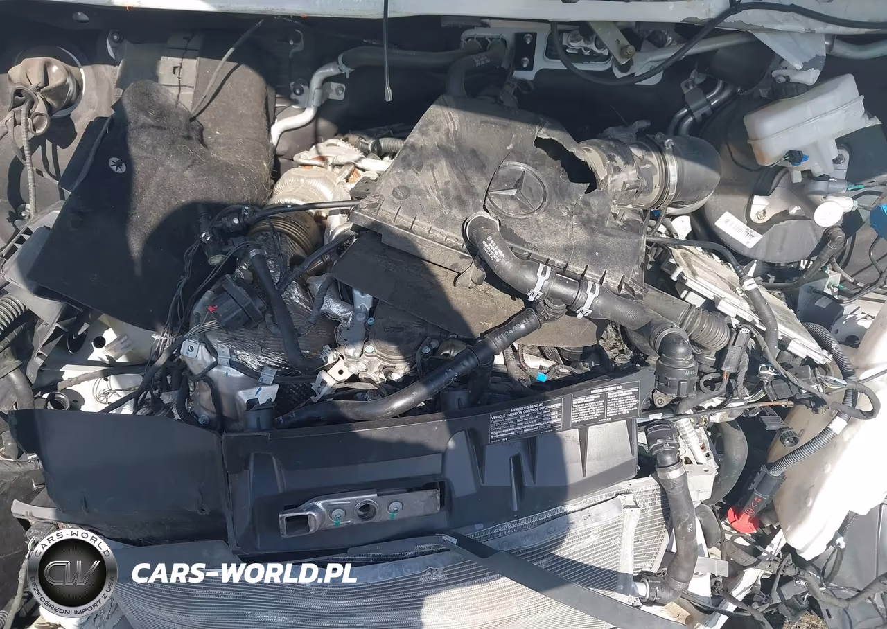 2023 Mercedes-Benz Sprinter 2500 Standard Roof 4-Cyl Diesel VIN:W1Y4KBHY3PT122468 - 18