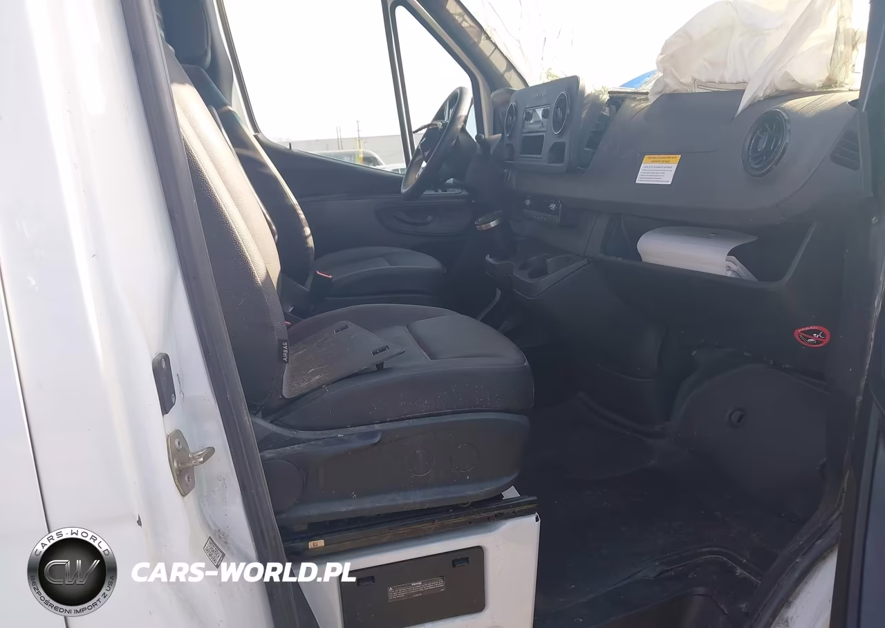 2023 Mercedes-Benz Sprinter 2500 Standard Roof 4-Cyl Diesel VIN:W1Y4KBHY3PT122468 - 5