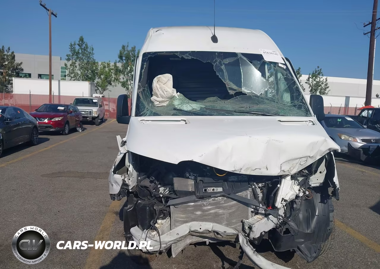 2023 Mercedes-Benz Sprinter 2500 Standard Roof 4-Cyl Diesel VIN:W1Y4KBHY3PT122468 - 6