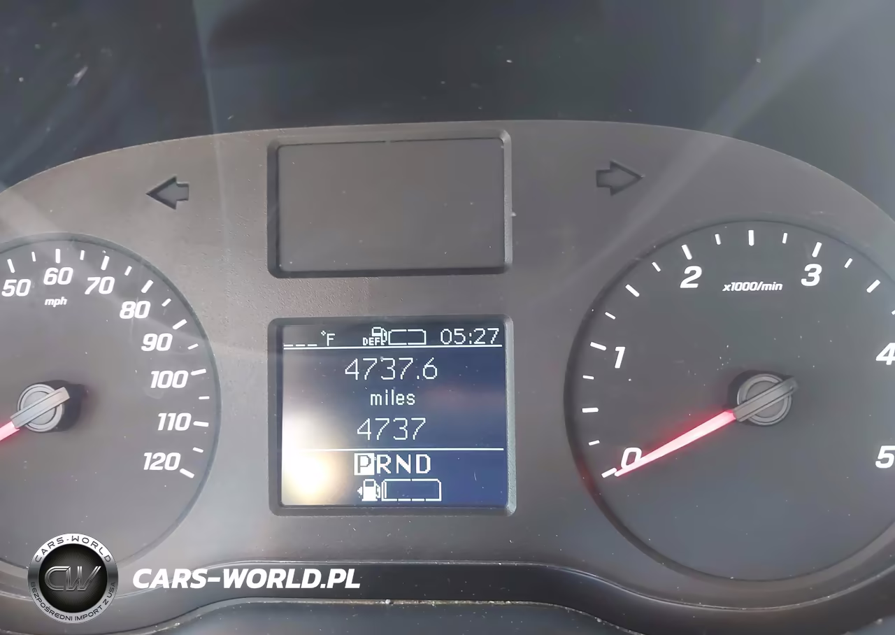 2023 Mercedes-Benz Sprinter 2500 Standard Roof 4-Cyl Diesel VIN:W1Y4KBHY3PT122468 - 7