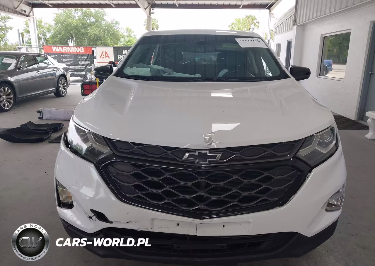 2020 Chevrolet Equinox Fwd Lt 2.0L Turbo VIN:2GNAXLEX7L6130156 - 12