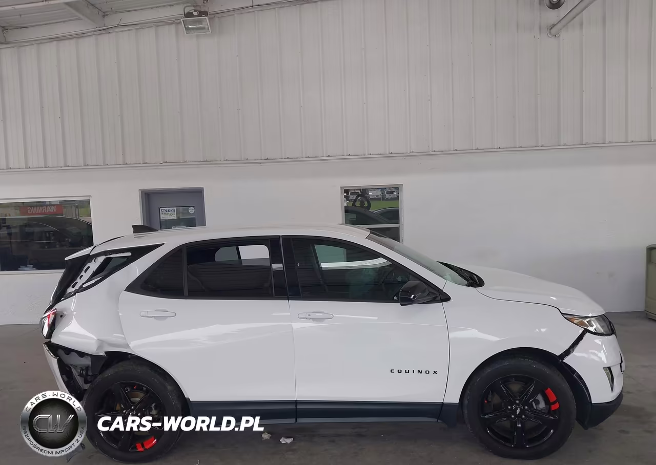 2020 Chevrolet Equinox Fwd Lt 2.0L Turbo VIN:2GNAXLEX7L6130156 - 13