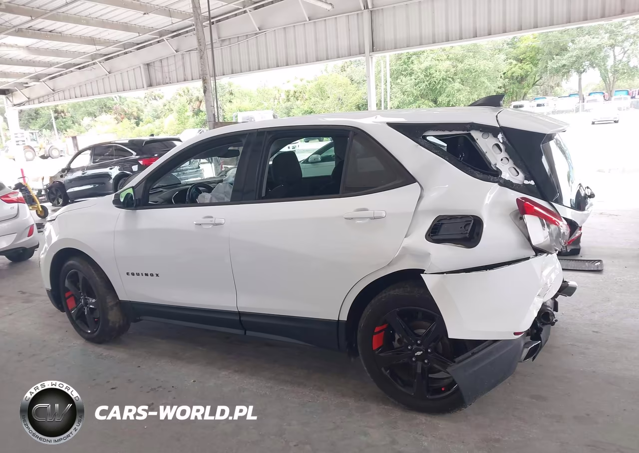 2020 Chevrolet Equinox Fwd Lt 2.0L Turbo VIN:2GNAXLEX7L6130156 - 14
