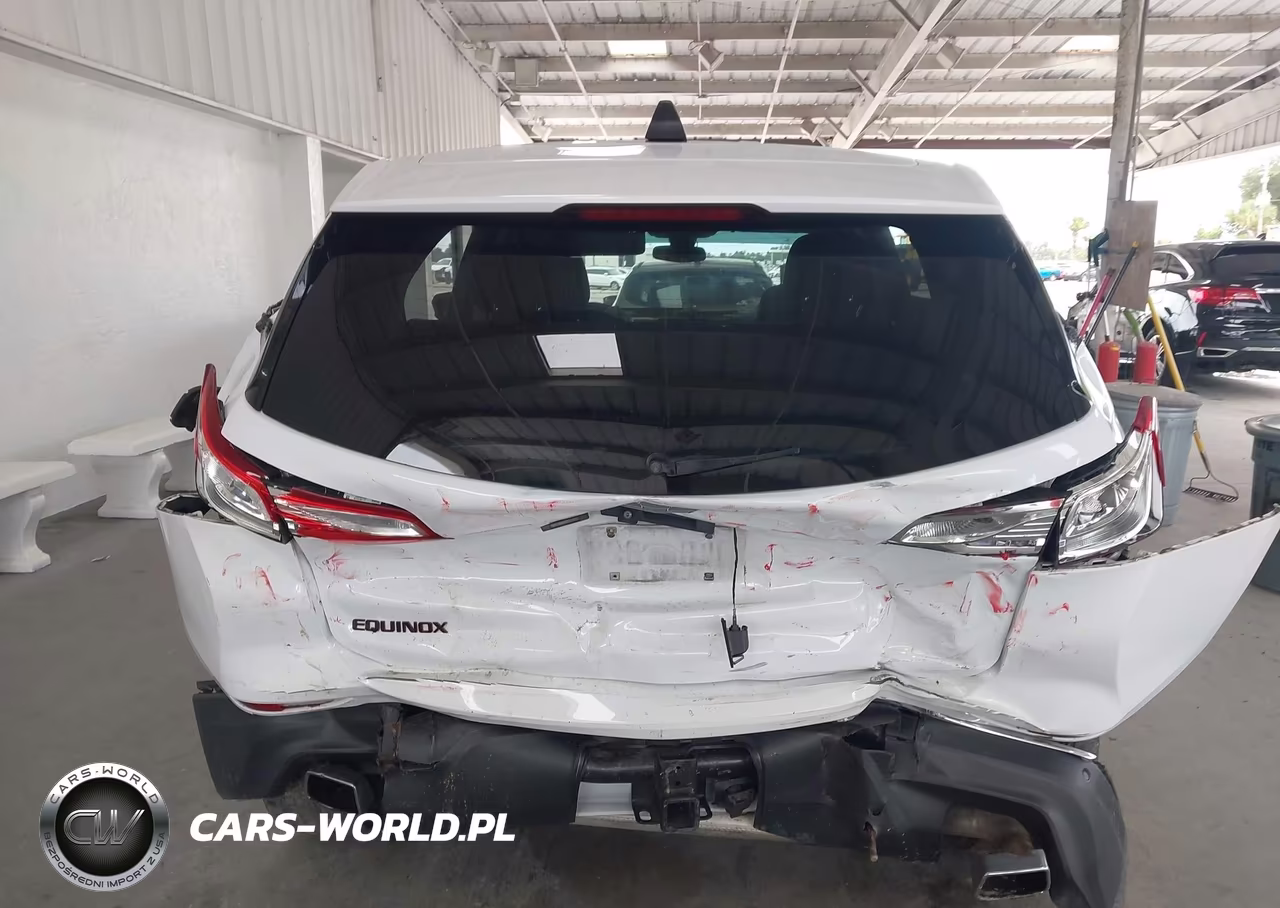 2020 Chevrolet Equinox Fwd Lt 2.0L Turbo VIN:2GNAXLEX7L6130156 - 16