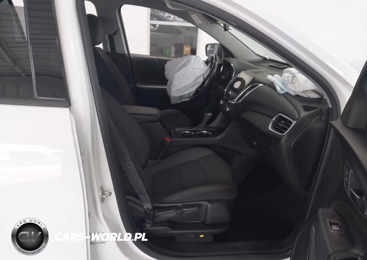 2020 Chevrolet Equinox Fwd Lt 2.0L Turbo VIN:2GNAXLEX7L6130156 - 5