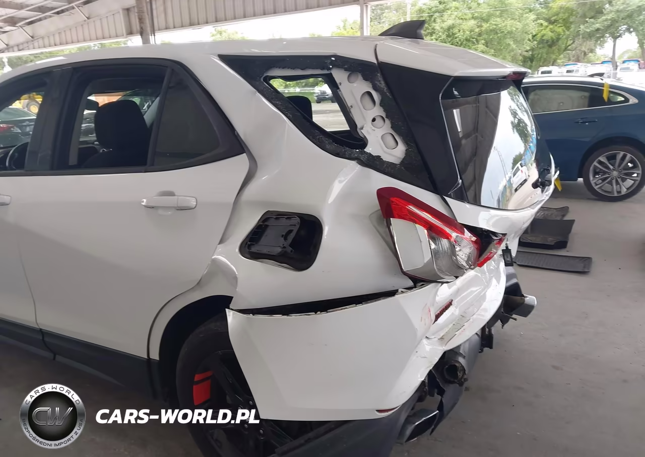 2020 Chevrolet Equinox Fwd Lt 2.0L Turbo VIN:2GNAXLEX7L6130156 - 6