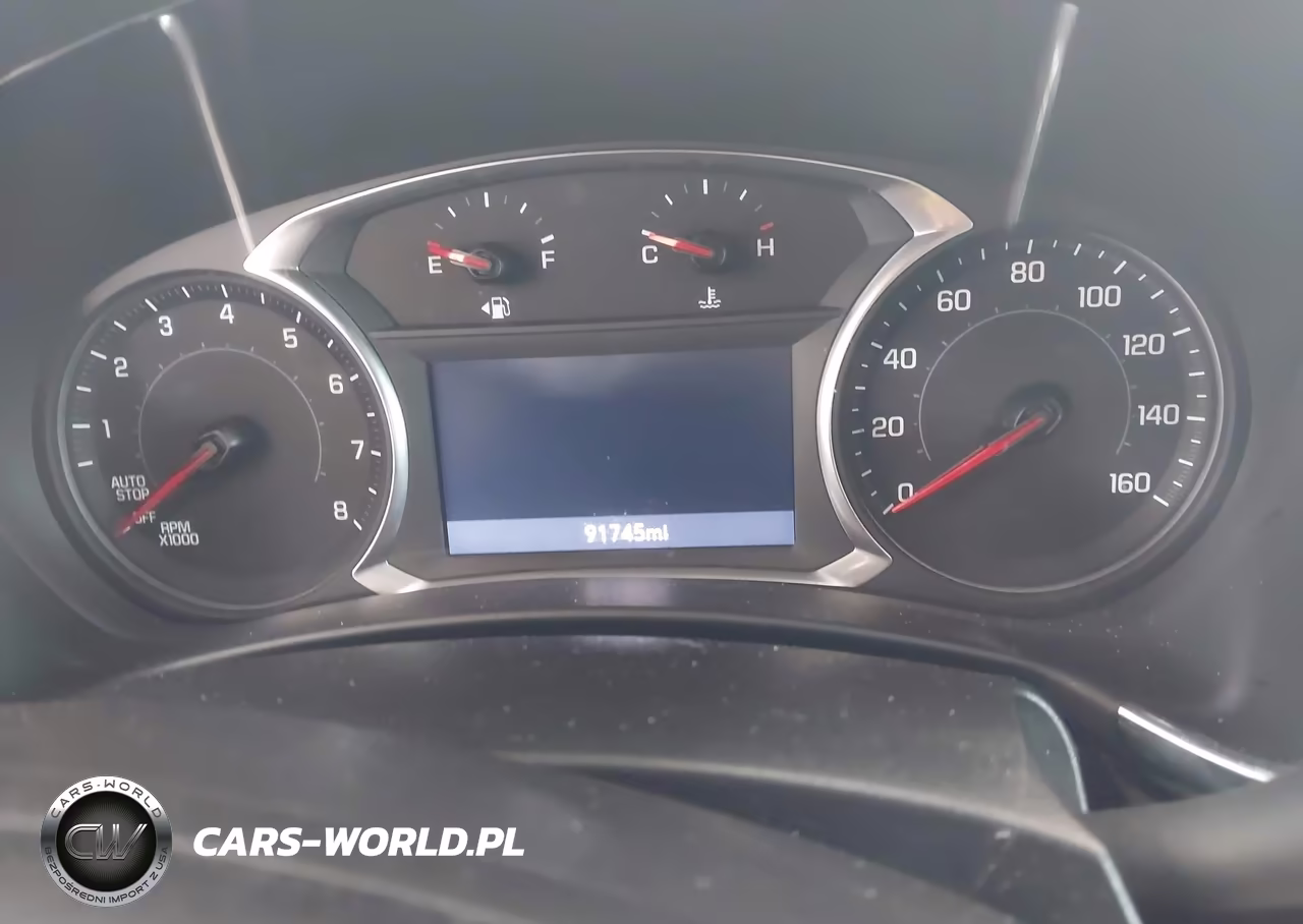 2020 Chevrolet Equinox Fwd Lt 2.0L Turbo VIN:2GNAXLEX7L6130156 - 7