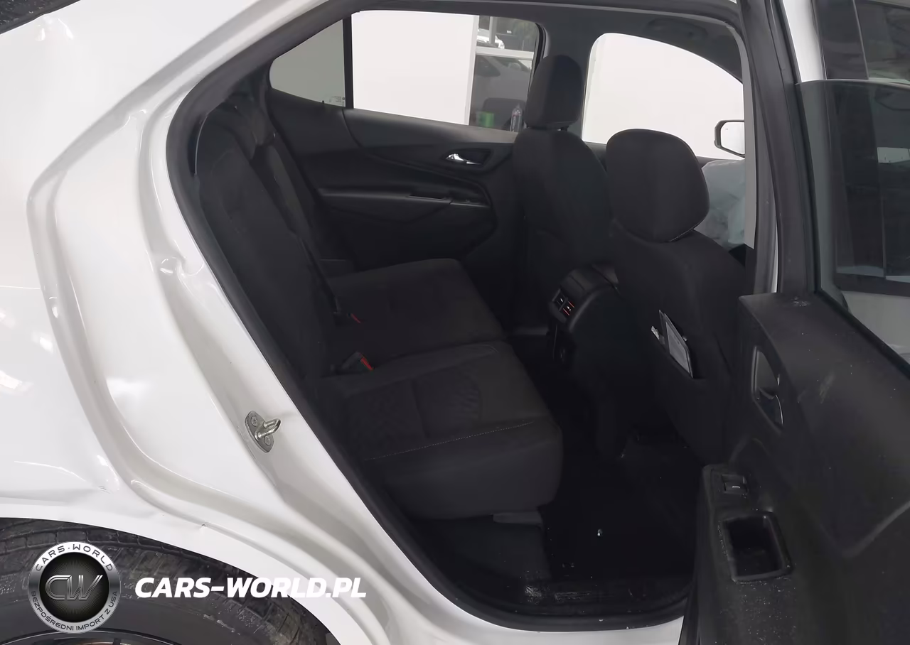 2020 Chevrolet Equinox Fwd Lt 2.0L Turbo VIN:2GNAXLEX7L6130156 - 8