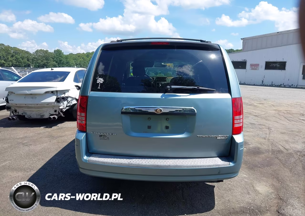 2010 Chrysler Town & Country New Lx VIN:2A4RR2D1XAR377044 - 16