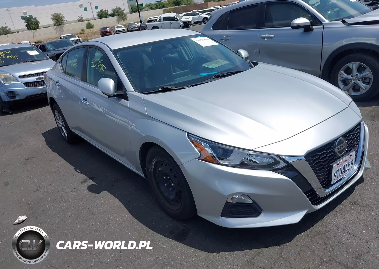 2019 Nissan Altima 2.5 S