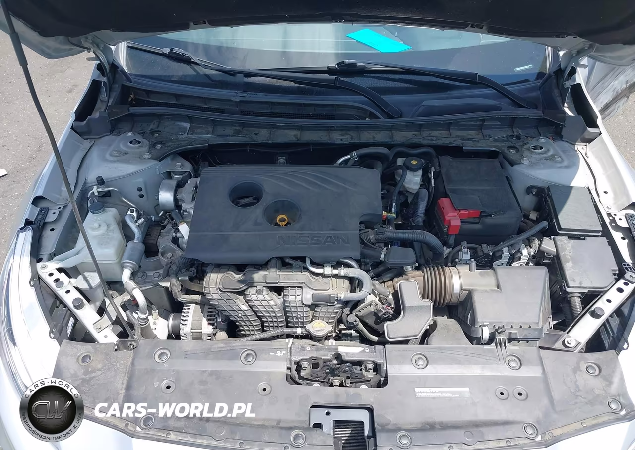 2019 Nissan Altima 2.5 S VIN:1N4BL4BVXKC259442 - 10