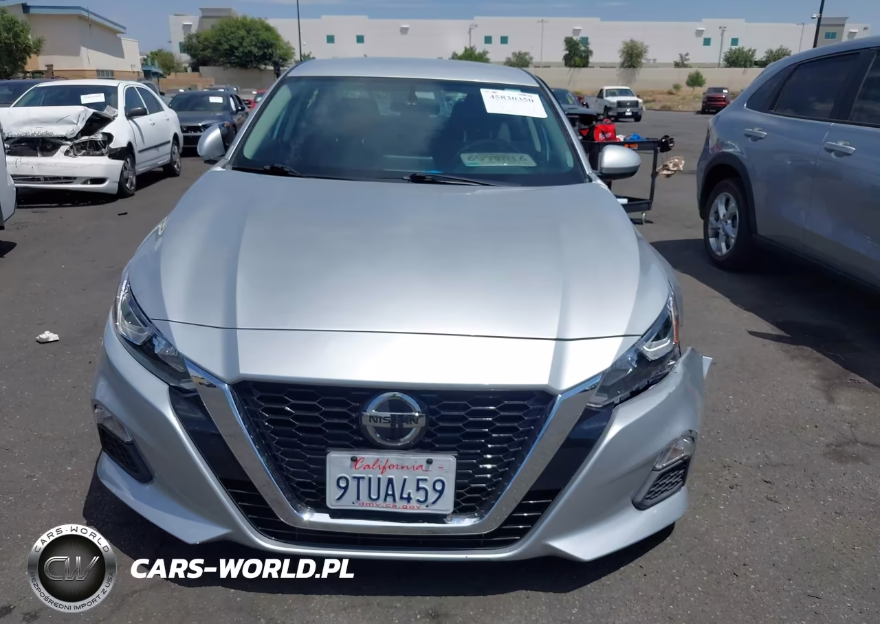 2019 Nissan Altima 2.5 S VIN:1N4BL4BVXKC259442 - 11