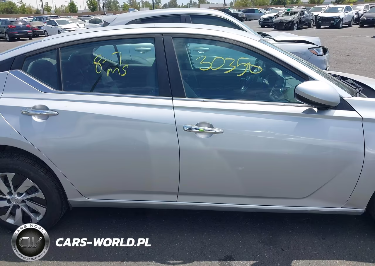 2019 Nissan Altima 2.5 S VIN:1N4BL4BVXKC259442 - 12