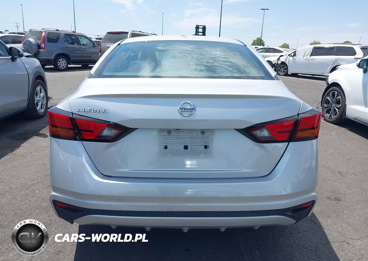 2019 Nissan Altima 2.5 S VIN:1N4BL4BVXKC259442 - 15