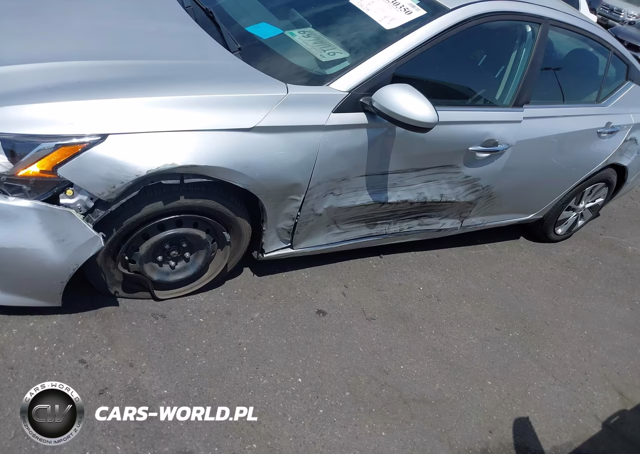 2019 Nissan Altima 2.5 S VIN:1N4BL4BVXKC259442 - 6