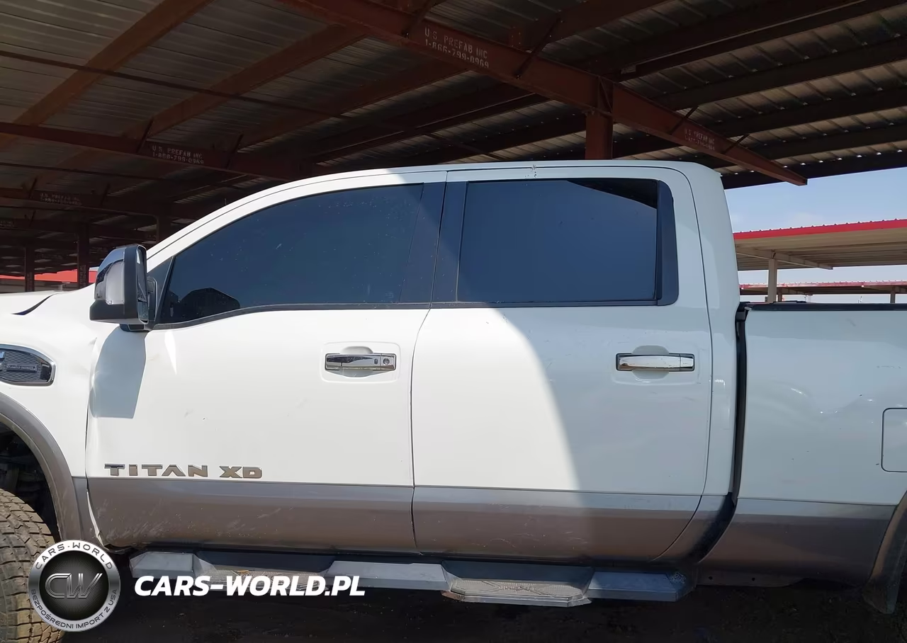 2017 Nissan Titan Xd Platinum Reserve Diesel VIN:1N6BA1F49HN566840 - 15