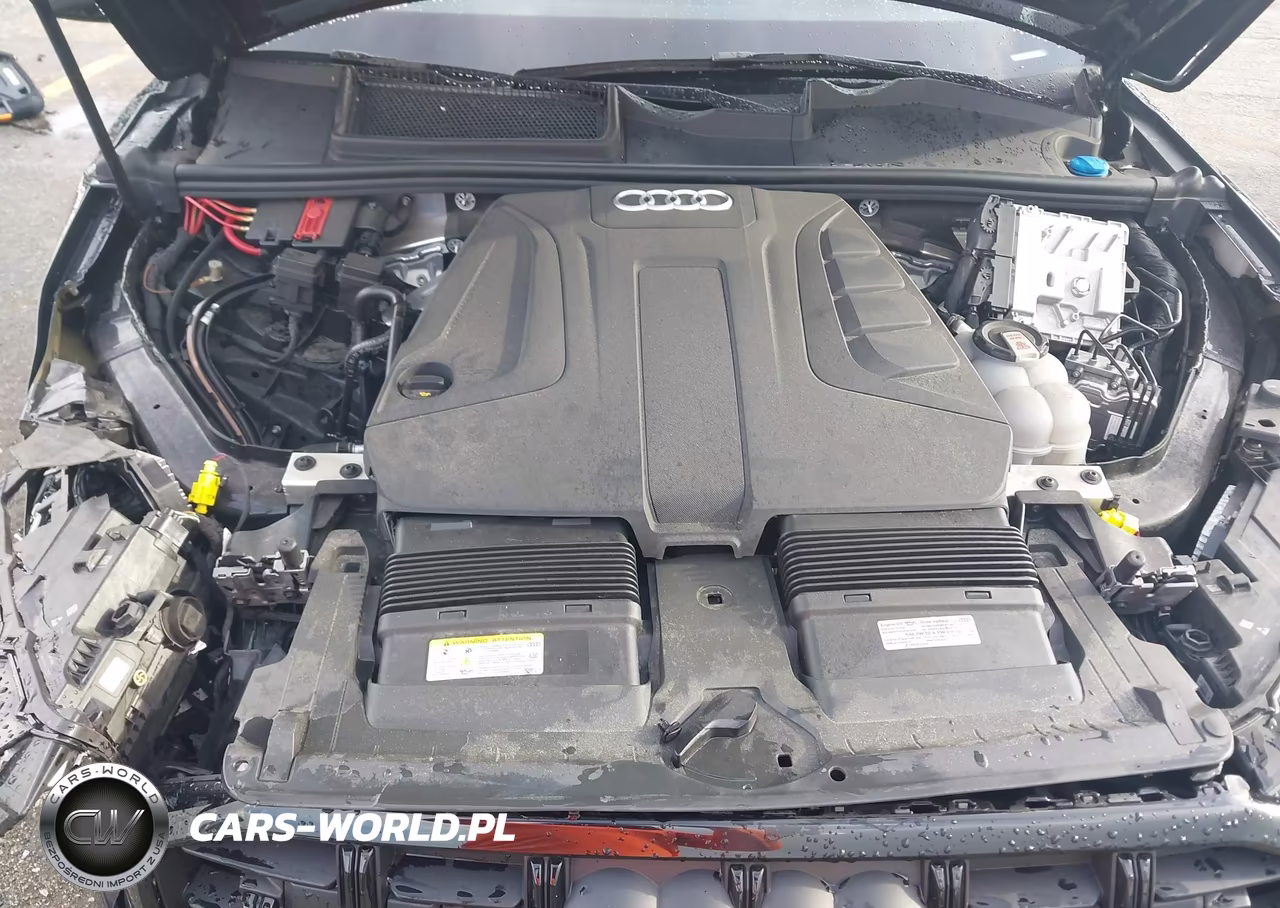 2025 Audi Q7 Premium Plus 45 Tfsi Quattro Tiptronic VIN:WA1LCBF7XSD000856 - 10