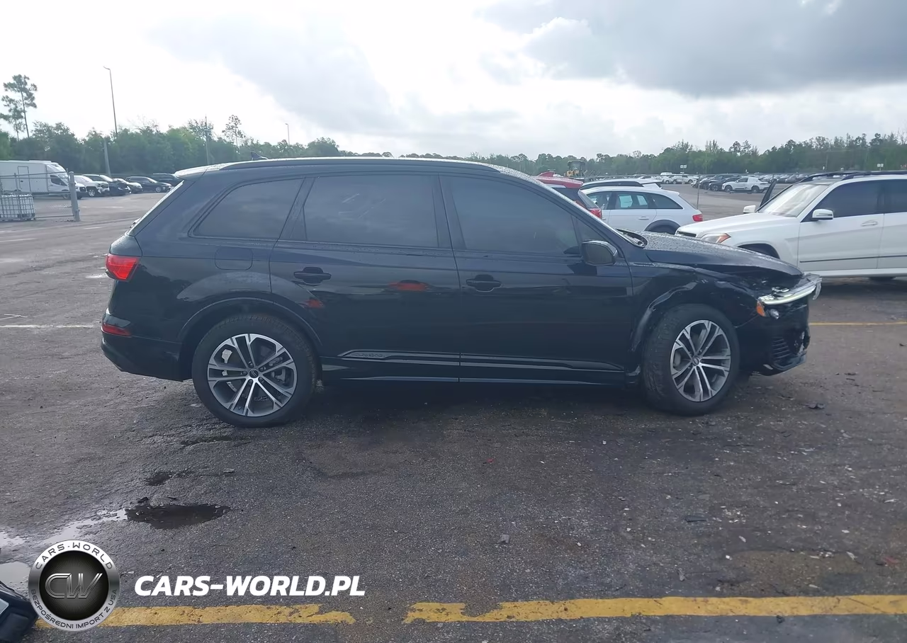 2025 Audi Q7 Premium Plus 45 Tfsi Quattro Tiptronic VIN:WA1LCBF7XSD000856 - 13