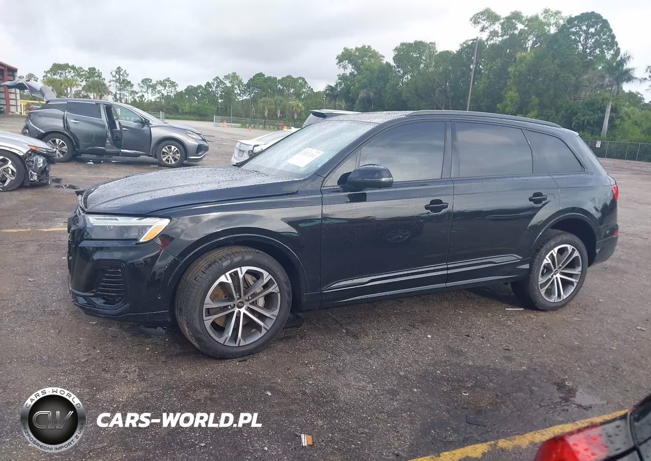 2025 Audi Q7 Premium Plus 45 Tfsi Quattro Tiptronic VIN:WA1LCBF7XSD000856 - 14