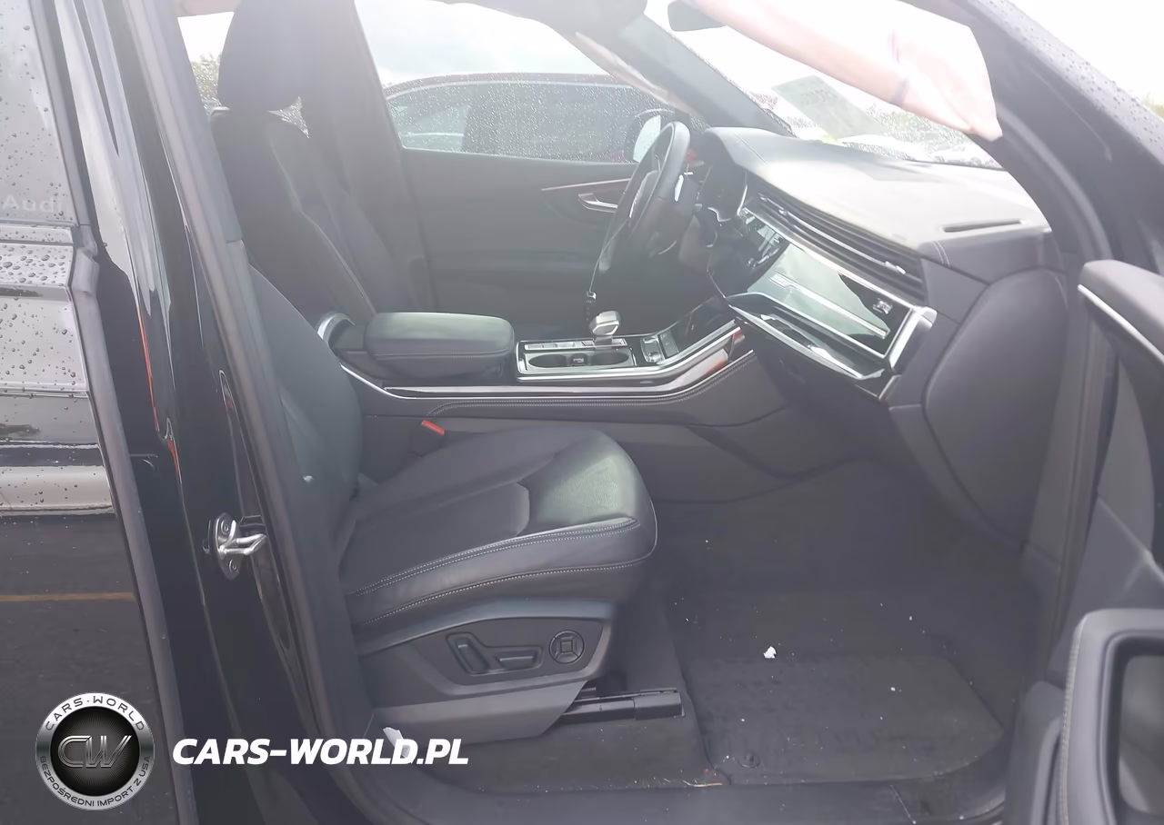 2025 Audi Q7 Premium Plus 45 Tfsi Quattro Tiptronic VIN:WA1LCBF7XSD000856 - 5