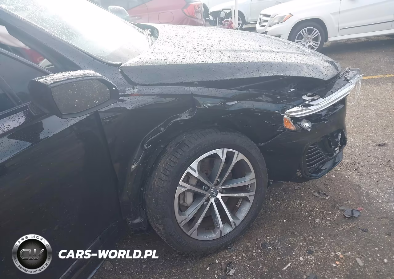 2025 Audi Q7 Premium Plus 45 Tfsi Quattro Tiptronic VIN:WA1LCBF7XSD000856 - 6