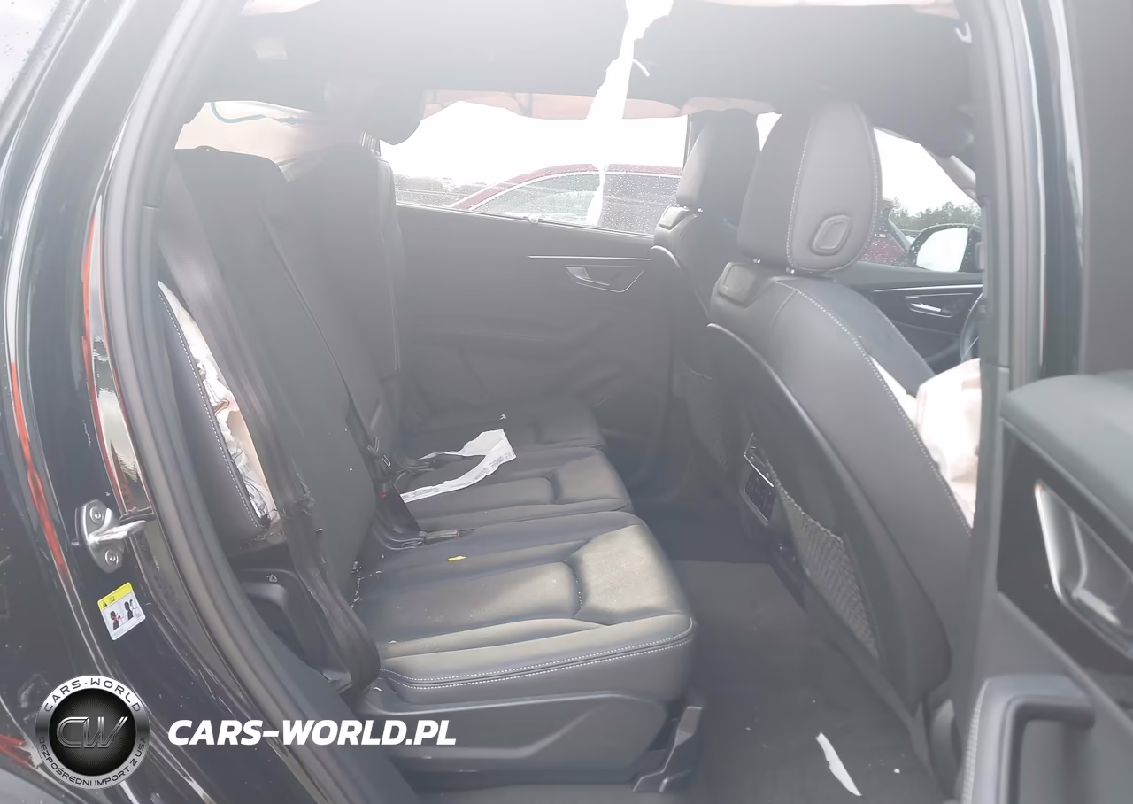 2025 Audi Q7 Premium Plus 45 Tfsi Quattro Tiptronic VIN:WA1LCBF7XSD000856 - 8