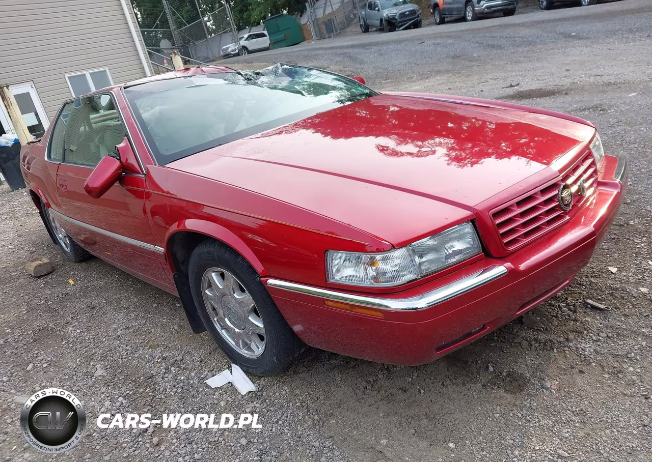 1998 Cadillac Eldorado Touring – zdjęcie 1 z 17