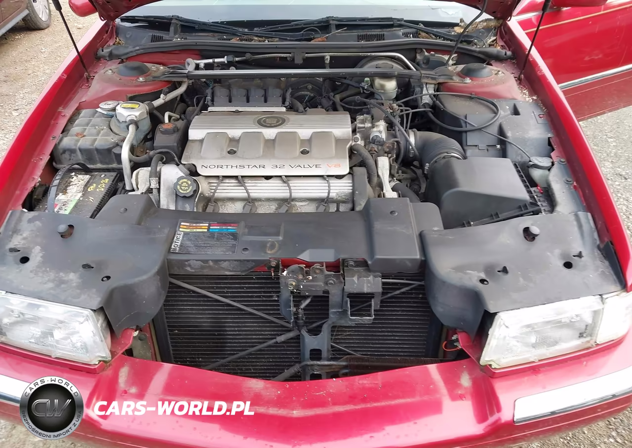 1998 Cadillac Eldorado Touring VIN:1G6ET1295WU617803 - 10