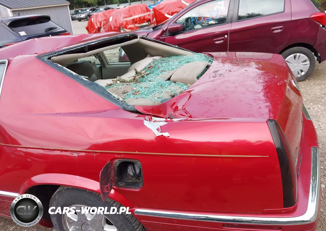 1998 Cadillac Eldorado Touring VIN:1G6ET1295WU617803 - 14
