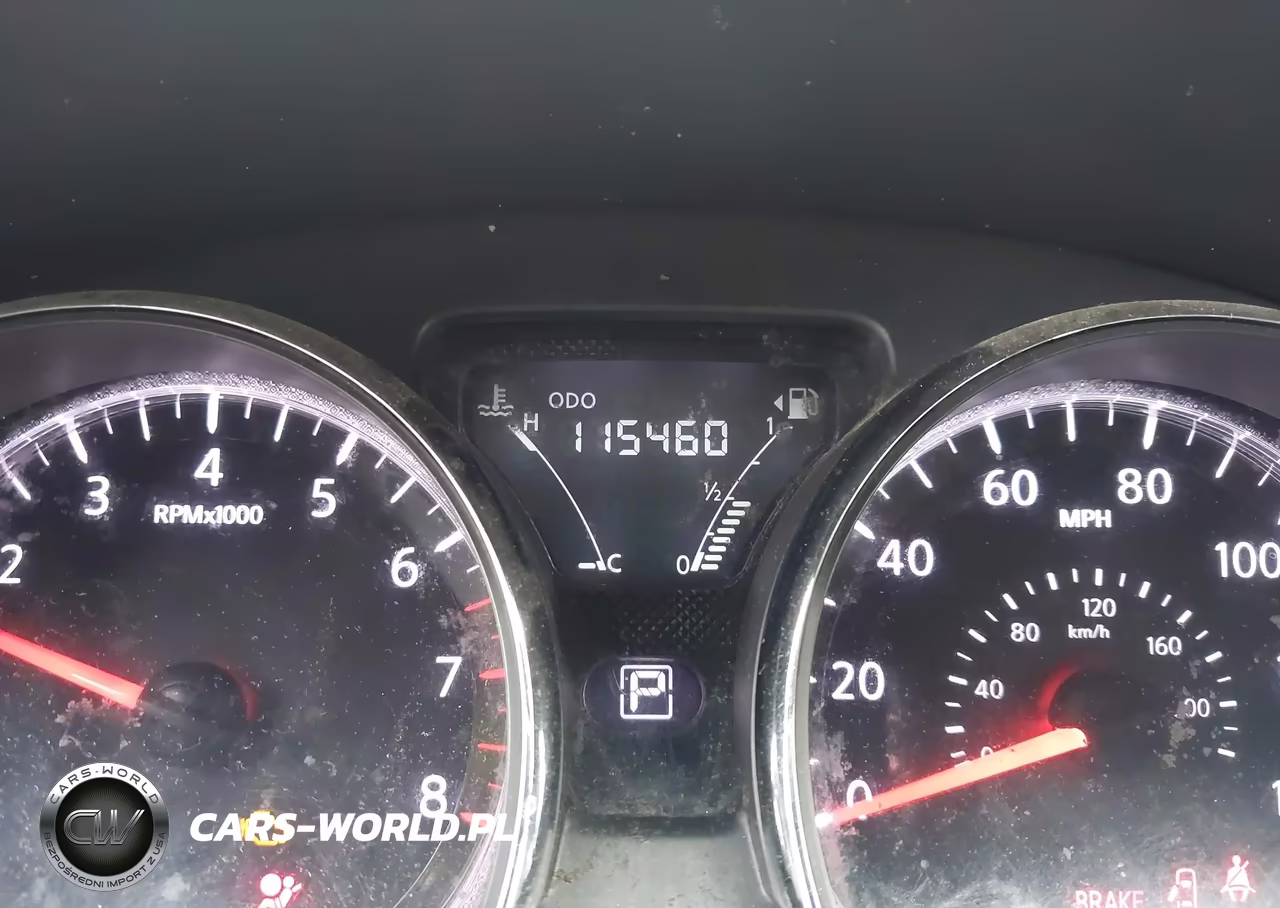 2016 Nissan Versa 1.6 Sv VIN:3N1CN7AP8GL894607 - 15