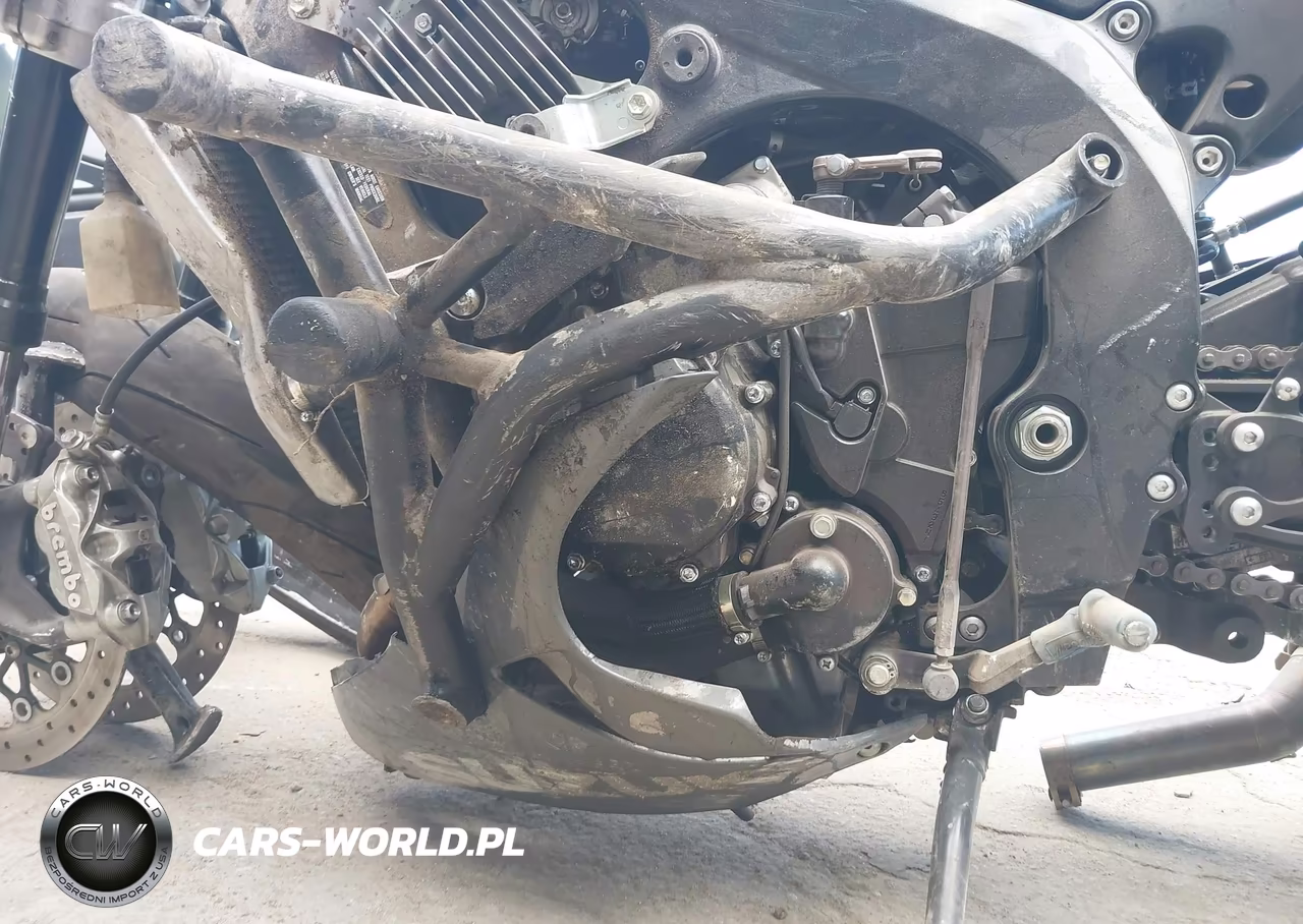 2025 Suzuki Gsx-R600 VIN:JS1GN7FA4S7100289 - 9