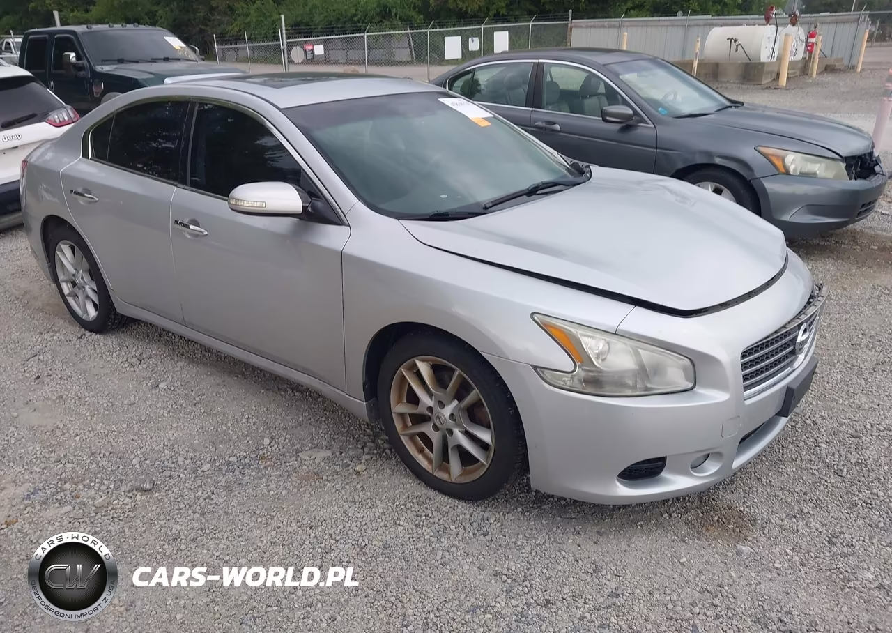 2011 Nissan Maxima 3.5 Sv