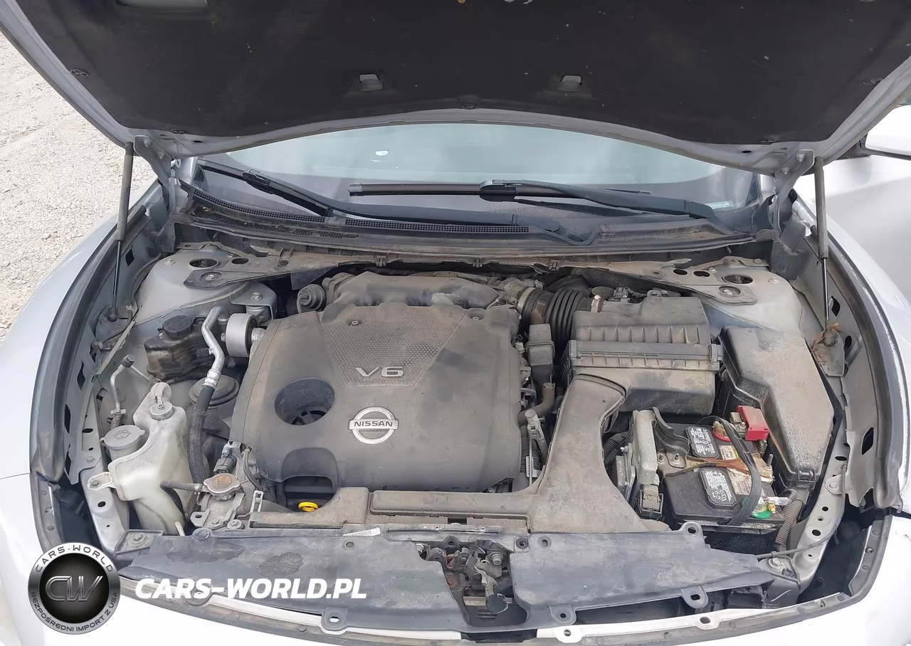 2011 Nissan Maxima 3.5 Sv VIN:1N4AA5AP2BC817858 - 10
