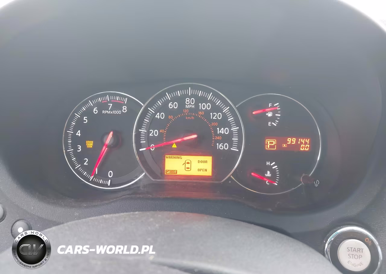 2011 Nissan Maxima 3.5 Sv VIN:1N4AA5AP2BC817858 - 7