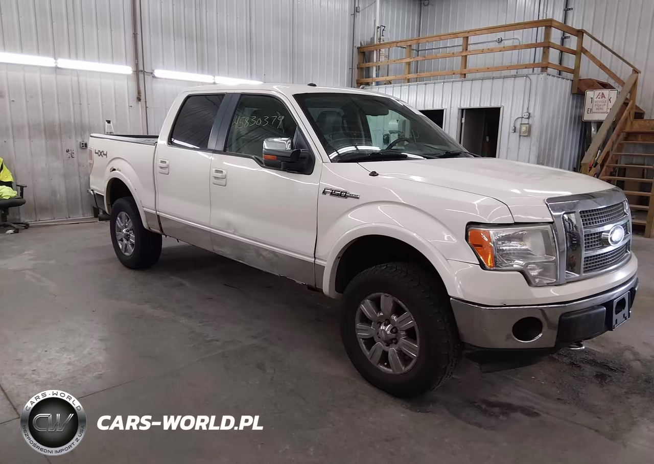 2009 Ford F-150 Fx4-King Ranch-Lariat-Platinum-Xl-Xlt