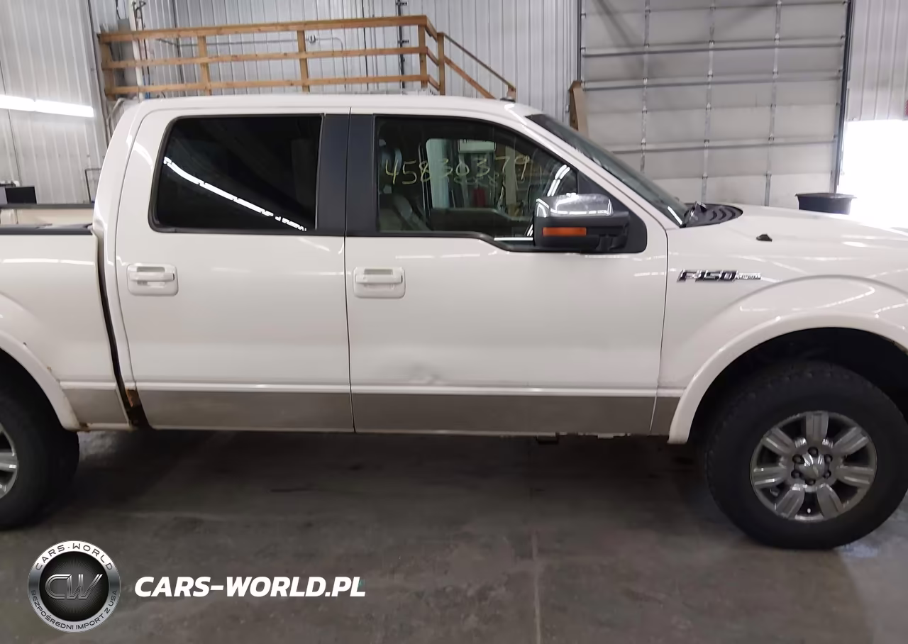 2009 Ford F-150 Fx4-King Ranch-Lariat-Platinum-Xl-Xlt VIN:1FTPW14V39FB19843 - 13