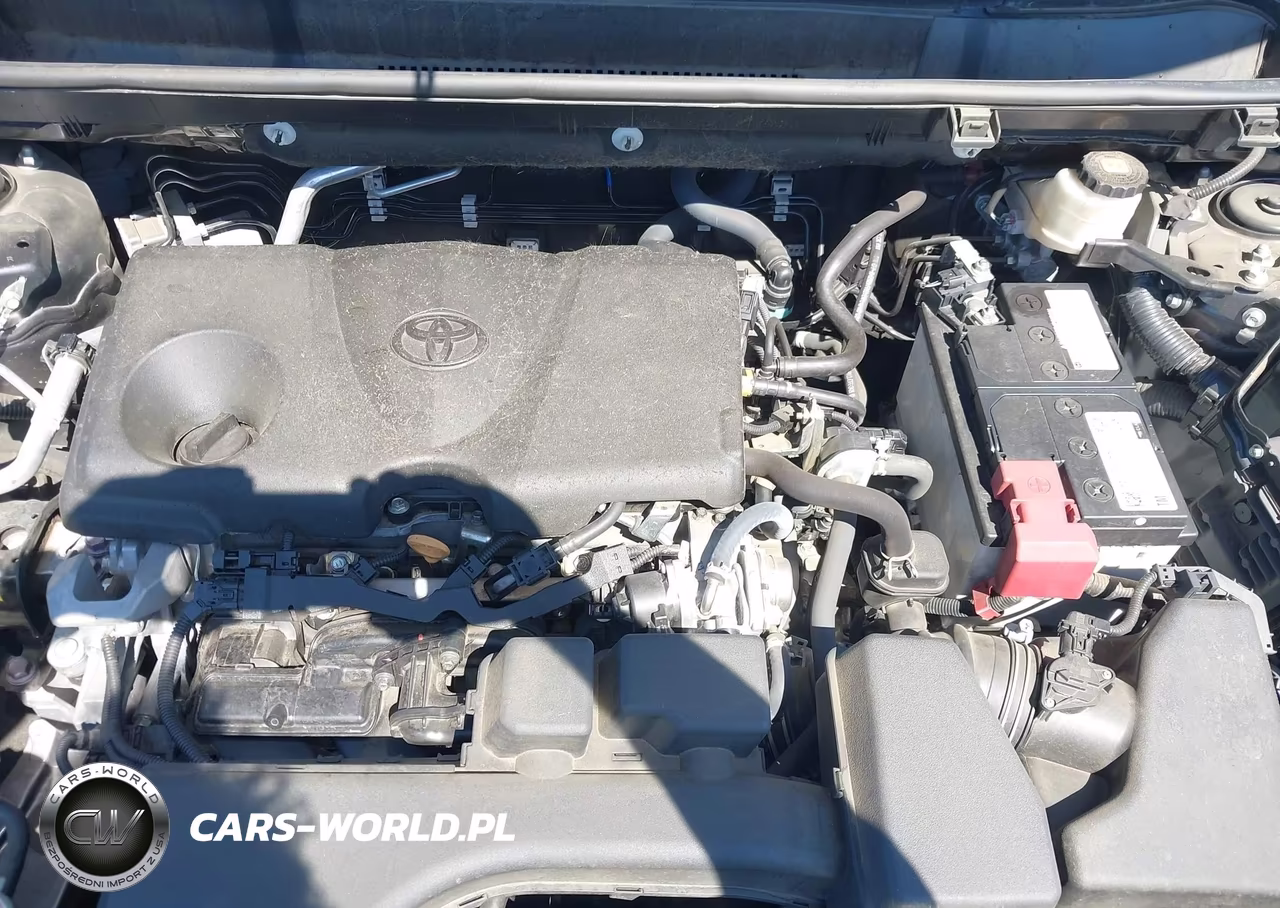 2022 Toyota Rav4 Xle VIN:2T3P1RFVXNC288228 - 10