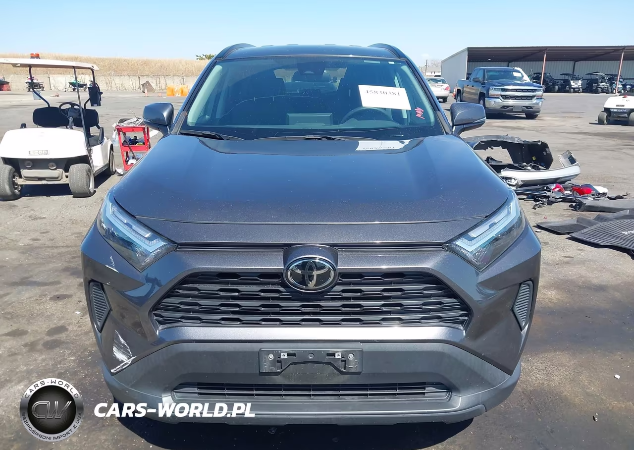 2022 Toyota Rav4 Xle VIN:2T3P1RFVXNC288228 - 13
