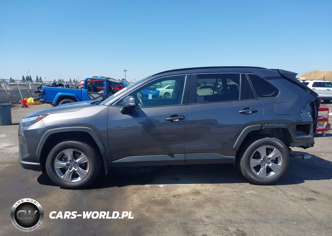 2022 Toyota Rav4 Xle VIN:2T3P1RFVXNC288228 - 15