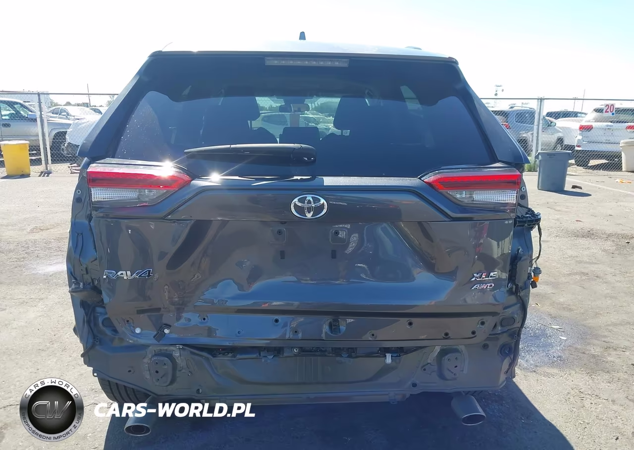 2022 Toyota Rav4 Xle VIN:2T3P1RFVXNC288228 - 17
