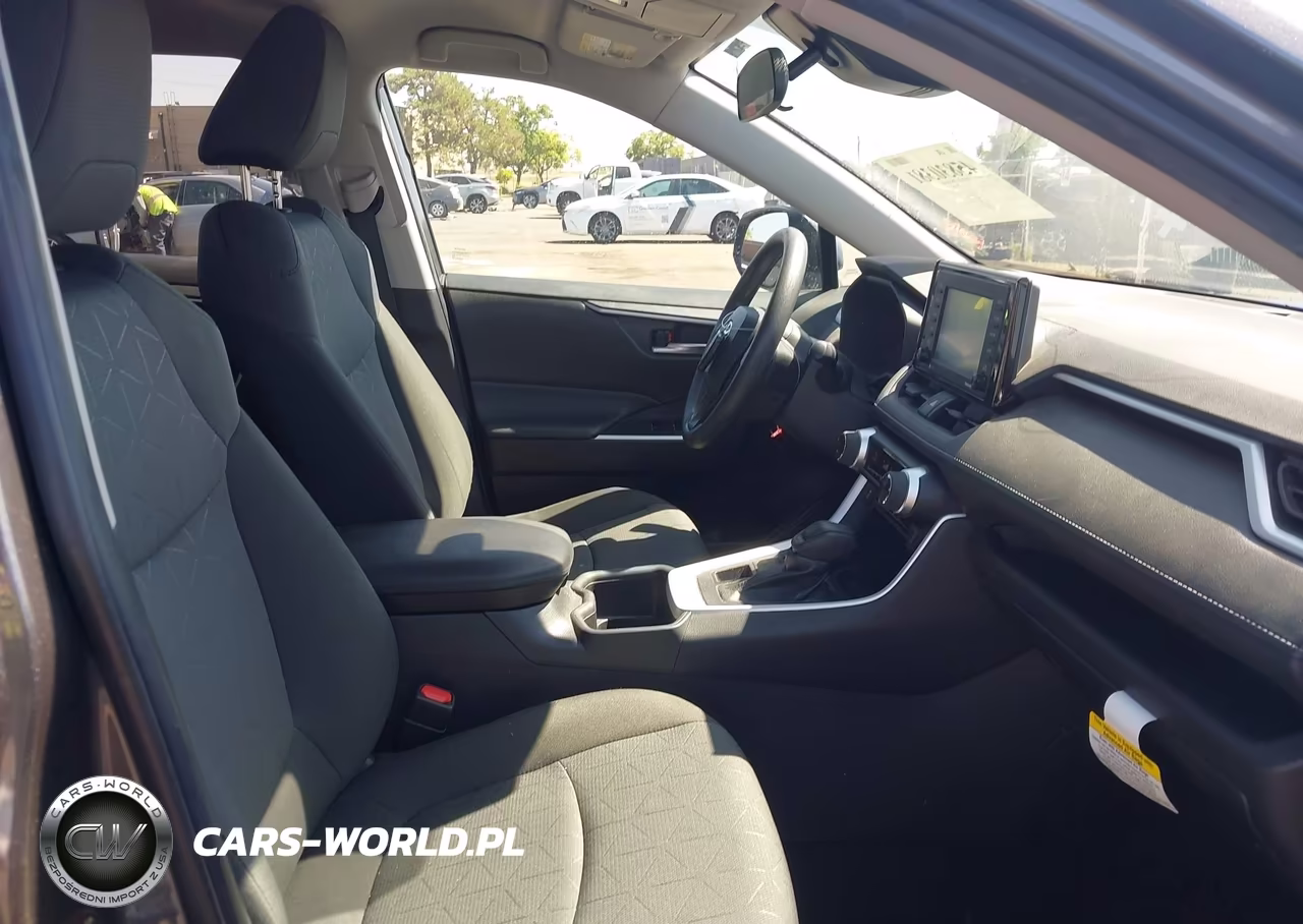 2022 Toyota Rav4 Xle VIN:2T3P1RFVXNC288228 - 5