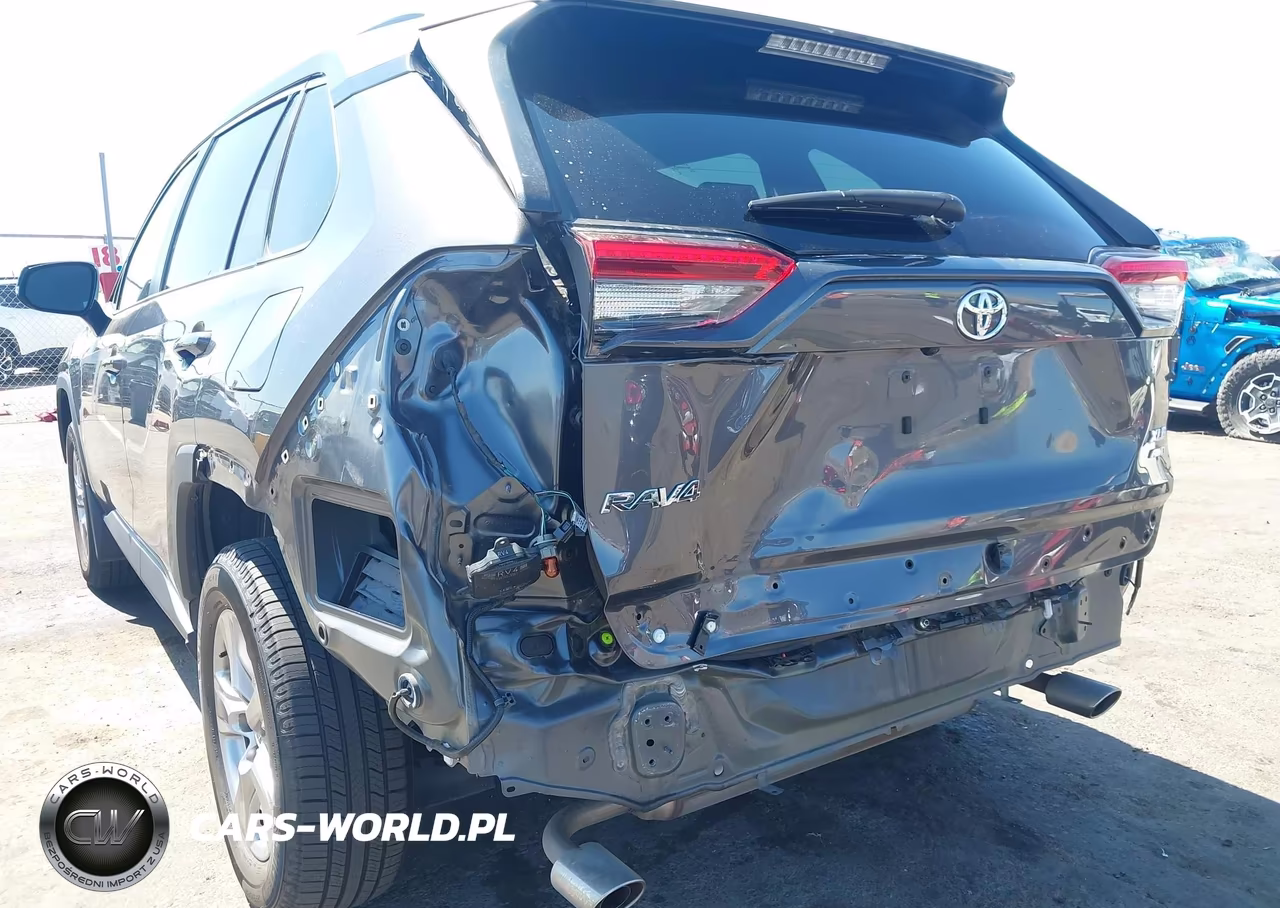 2022 Toyota Rav4 Xle VIN:2T3P1RFVXNC288228 - 6