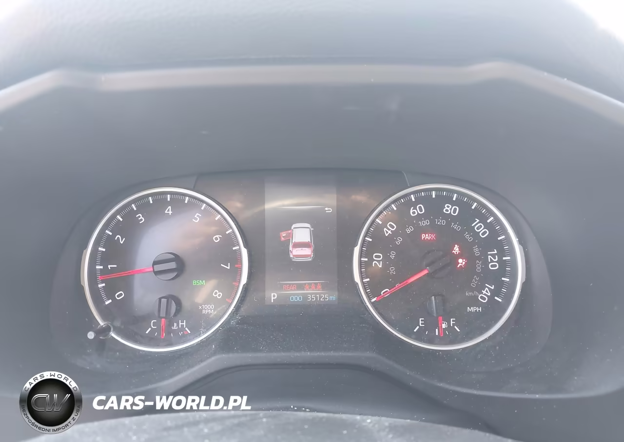 2022 Toyota Rav4 Xle VIN:2T3P1RFVXNC288228 - 7