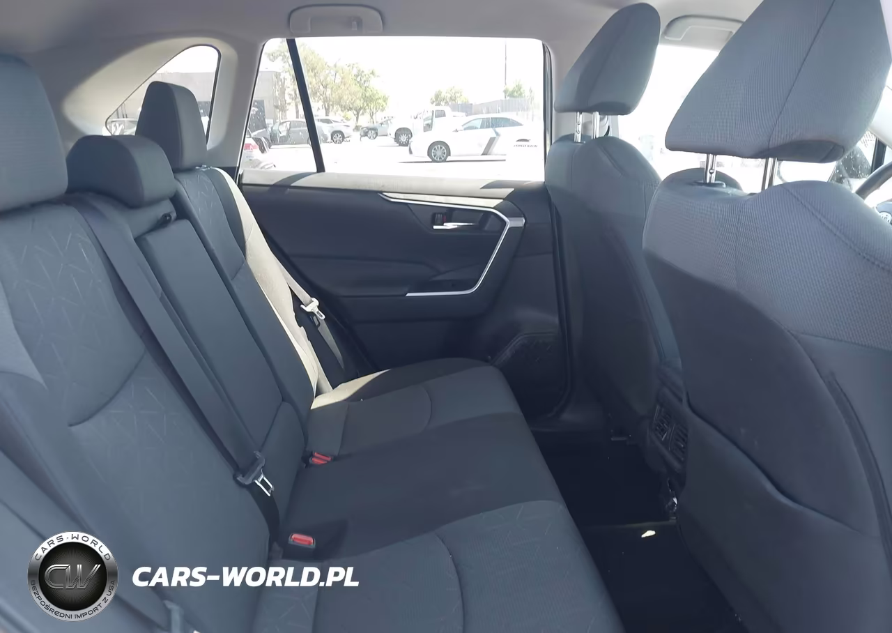 2022 Toyota Rav4 Xle VIN:2T3P1RFVXNC288228 - 8