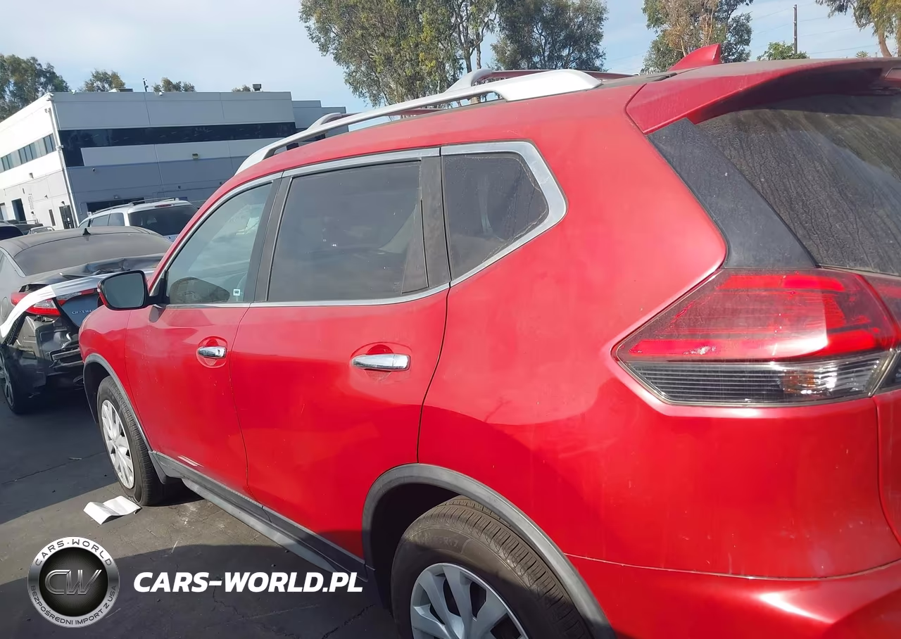 2017 Nissan Rogue S VIN:JN8AT2MT1HW395105 - 15